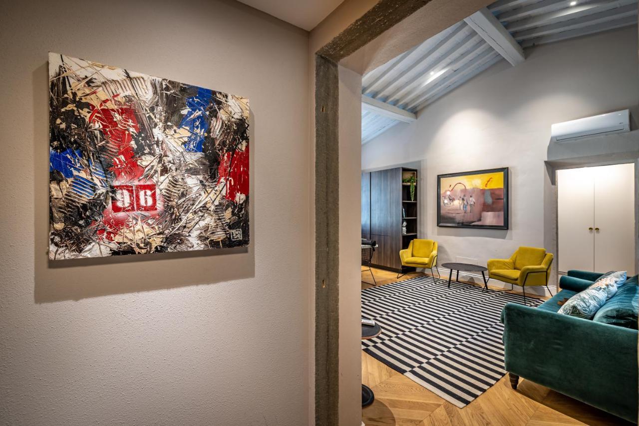 Hs4u Ricasoli Luxury Near Duomo N.2 Appartement