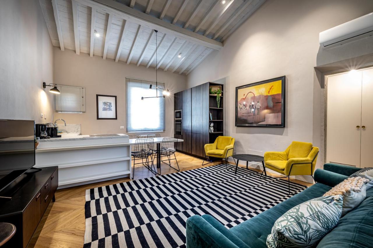 Appartement Hs4u Ricasoli Luxury Near Duomo N.2 Florence