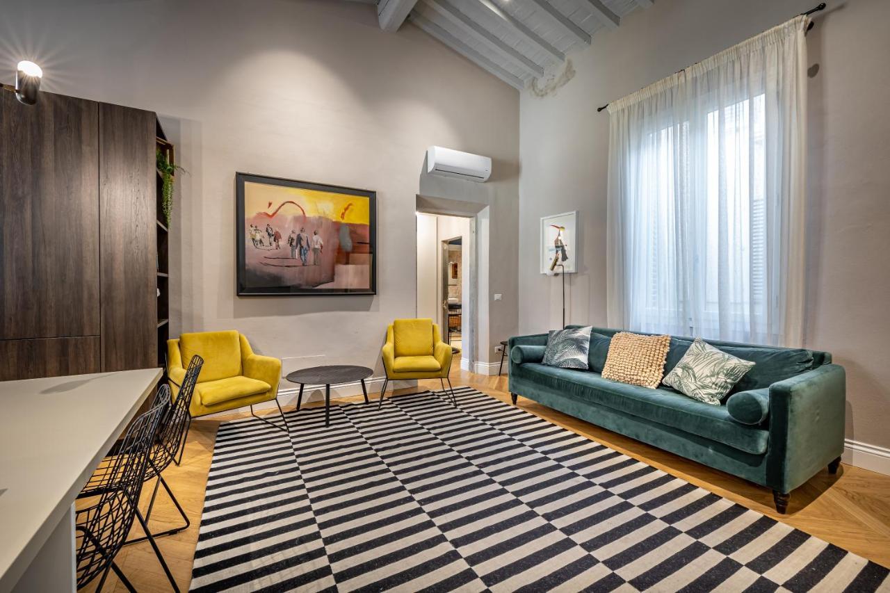Hs4u Ricasoli Luxury Near Duomo N.2 Appartement Florence