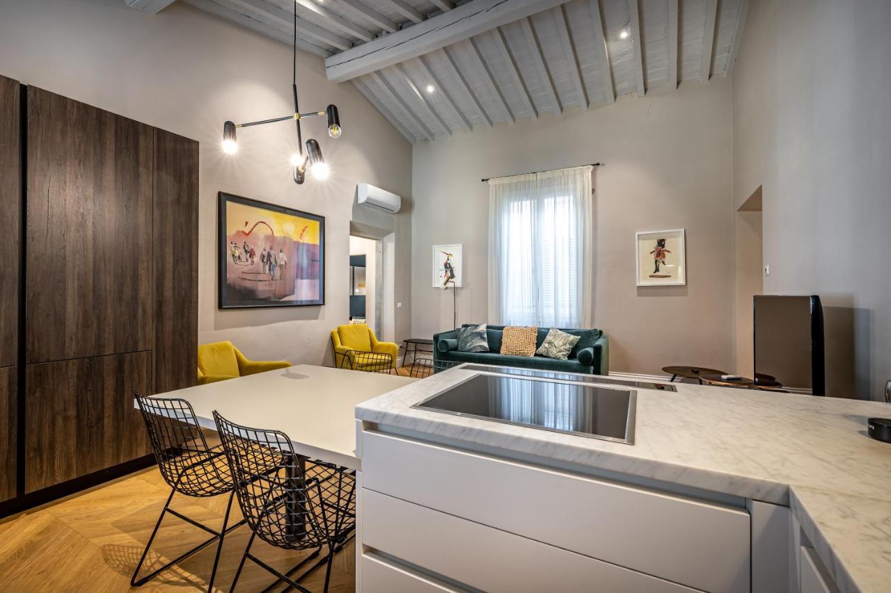 Appartement Hs4u Ricasoli Luxury Near Duomo N.2 Florence