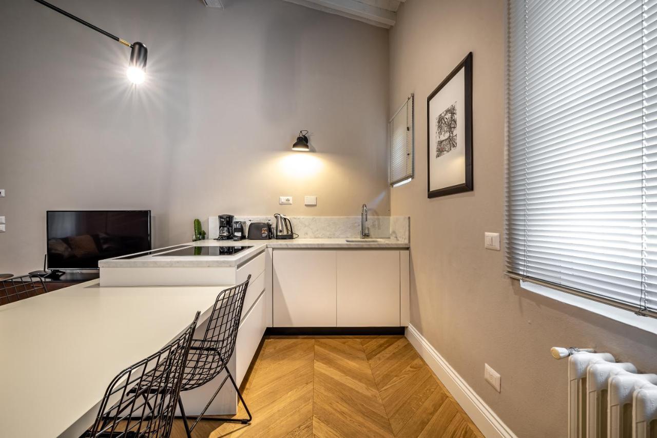 Hs4u Ricasoli Luxury Near Duomo N.2 Appartement