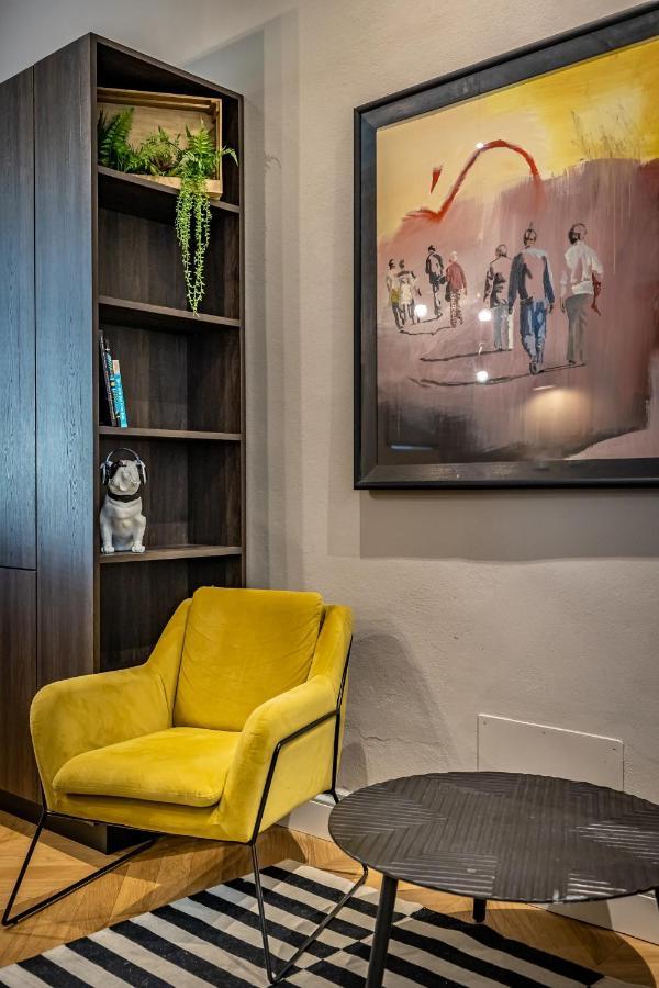 Appartement Hs4u Ricasoli Luxury Near Duomo N.2 Florence