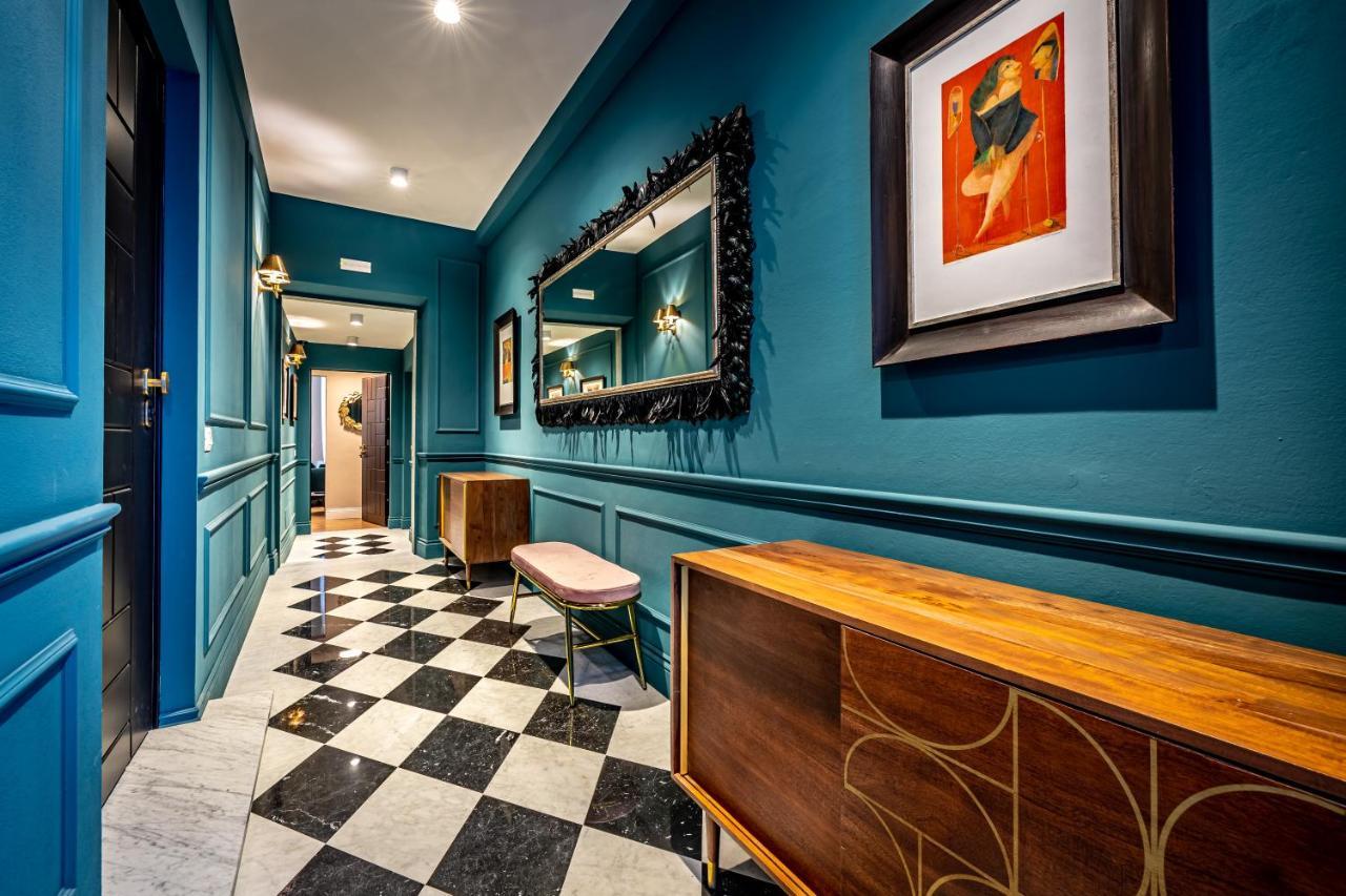 Hs4u Ricasoli Luxury Near Duomo N.2 Appartement *